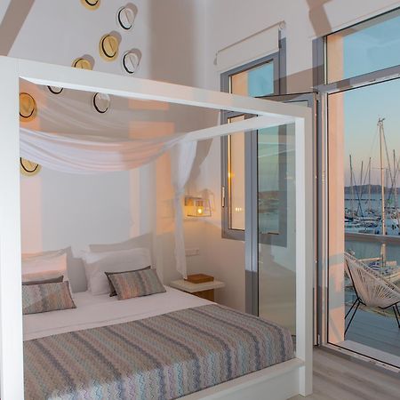 Naxos Riviera Suites Naxos City Zewnętrze zdjęcie