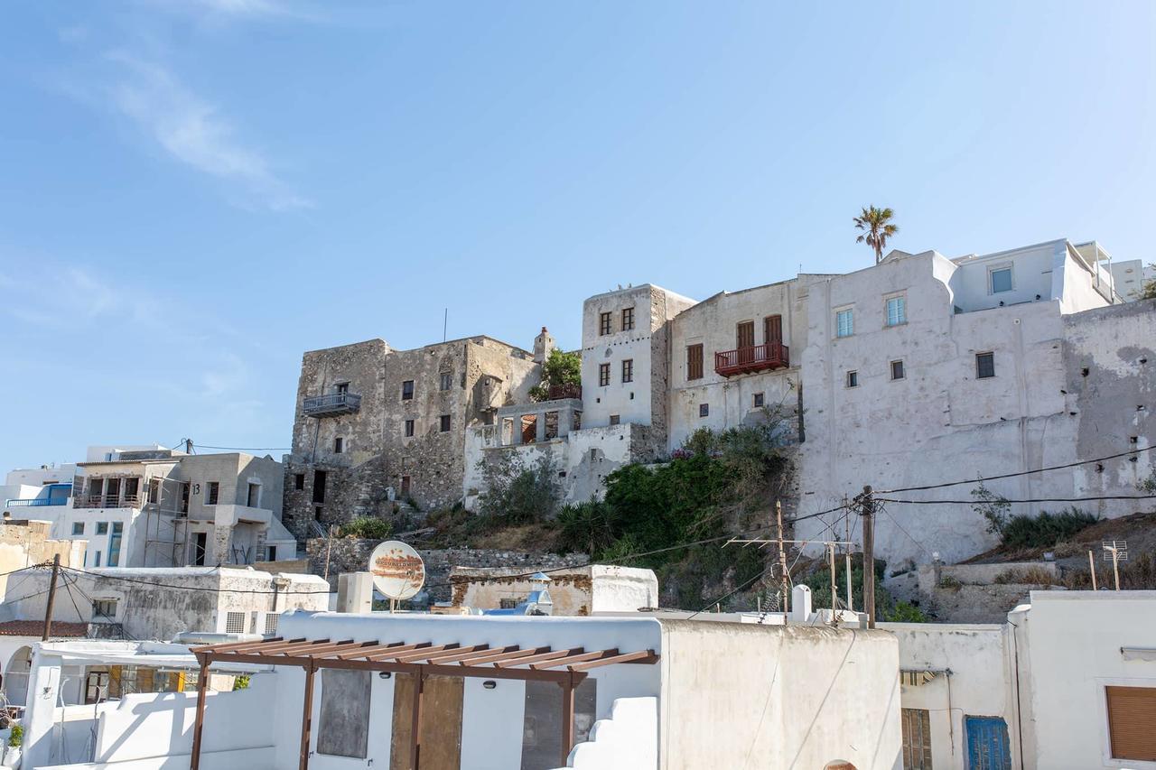 Naxos Riviera Suites Naxos City Zewnętrze zdjęcie