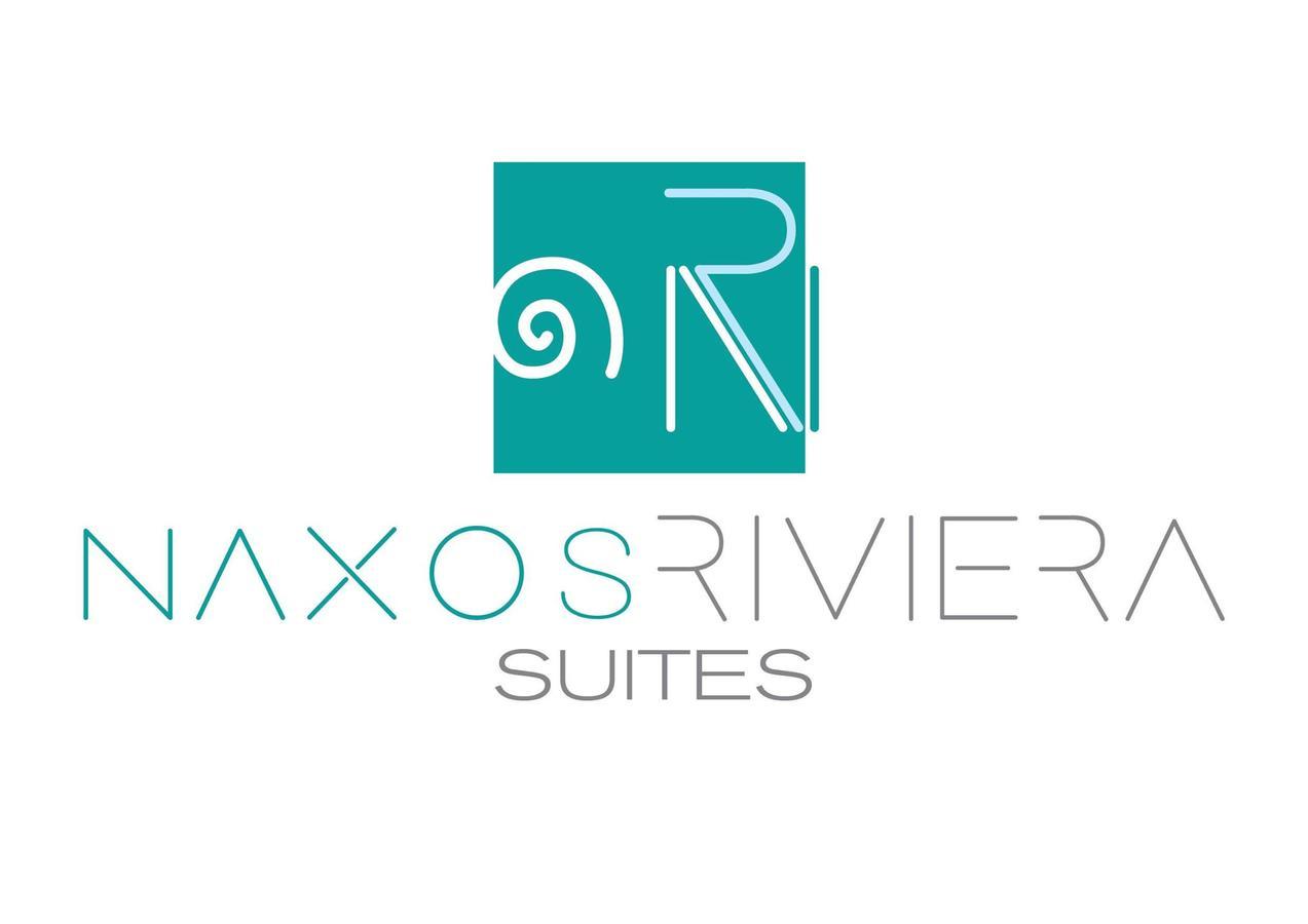 Naxos Riviera Suites Naxos City Zewnętrze zdjęcie