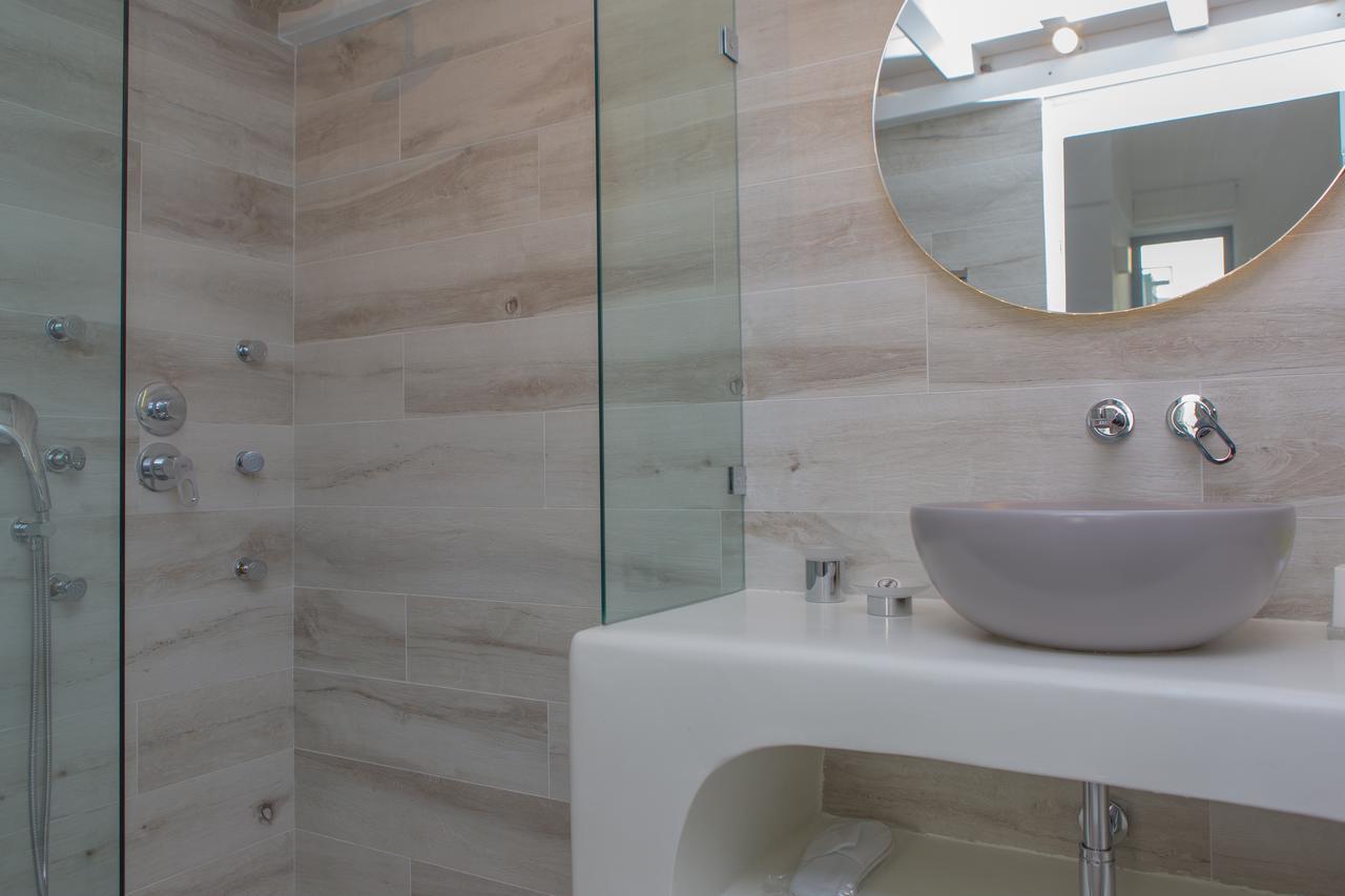Naxos Riviera Suites Naxos City Zewnętrze zdjęcie
