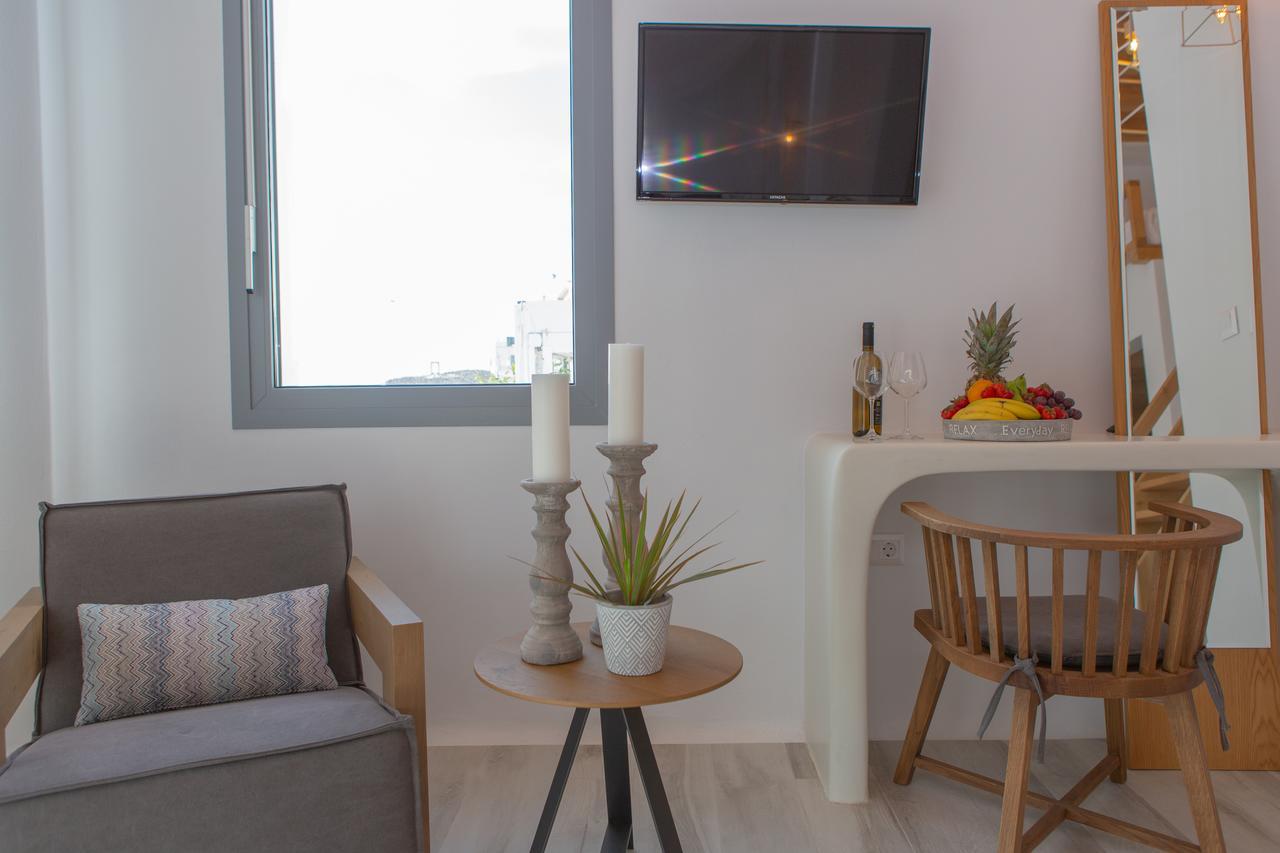 Naxos Riviera Suites Naxos City Zewnętrze zdjęcie