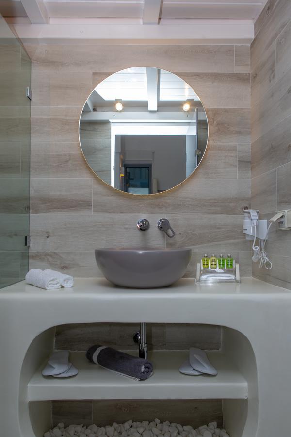Naxos Riviera Suites Naxos City Zewnętrze zdjęcie