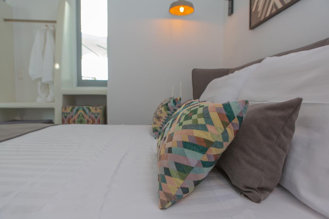 Naxos Riviera Suites Naxos City Zewnętrze zdjęcie