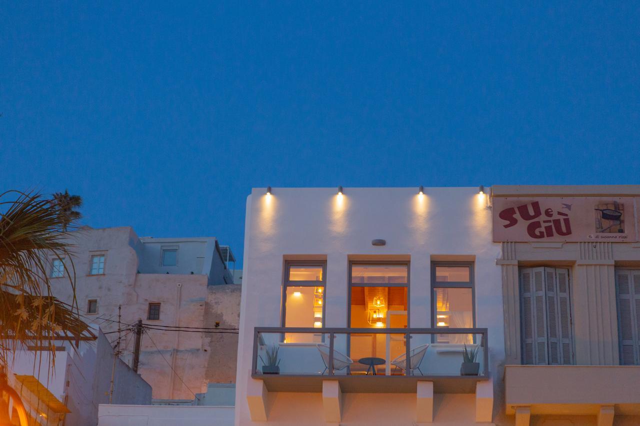 Naxos Riviera Suites Naxos City Zewnętrze zdjęcie