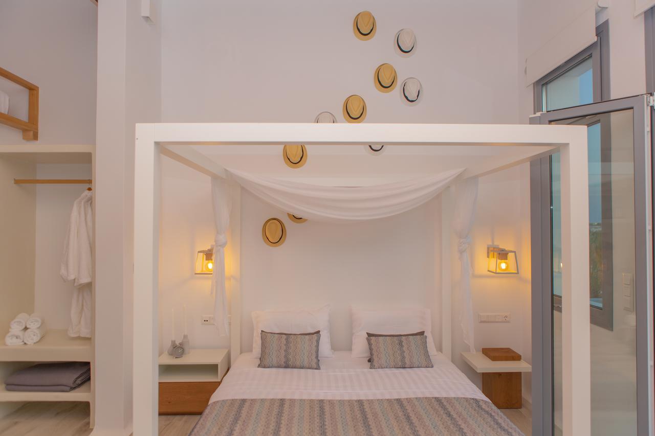 Naxos Riviera Suites Naxos City Zewnętrze zdjęcie