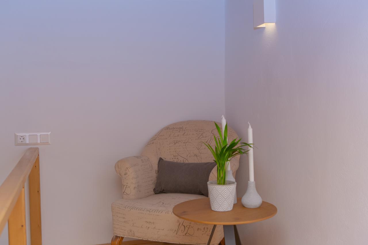 Naxos Riviera Suites Naxos City Zewnętrze zdjęcie