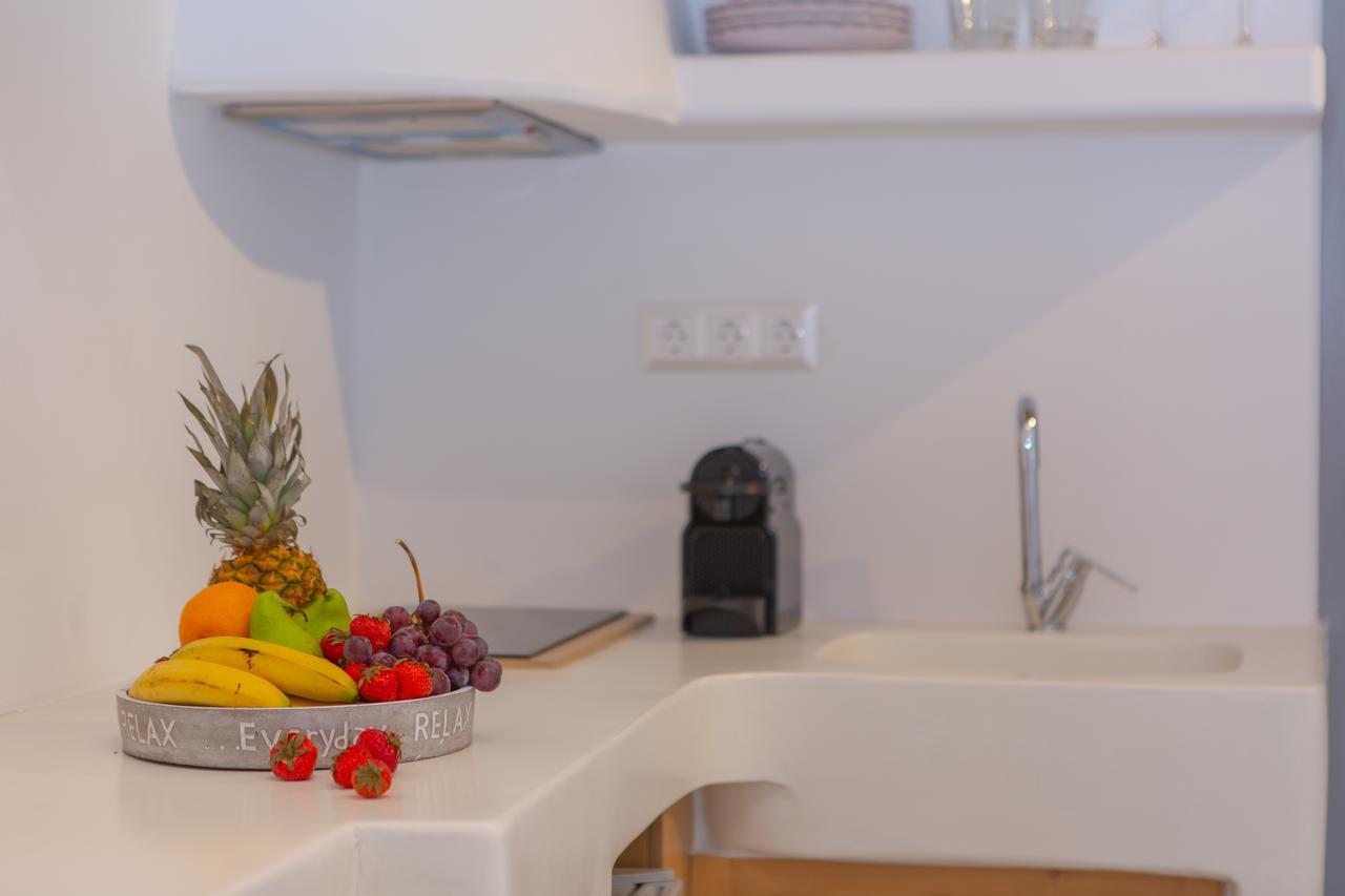 Naxos Riviera Suites Naxos City Zewnętrze zdjęcie