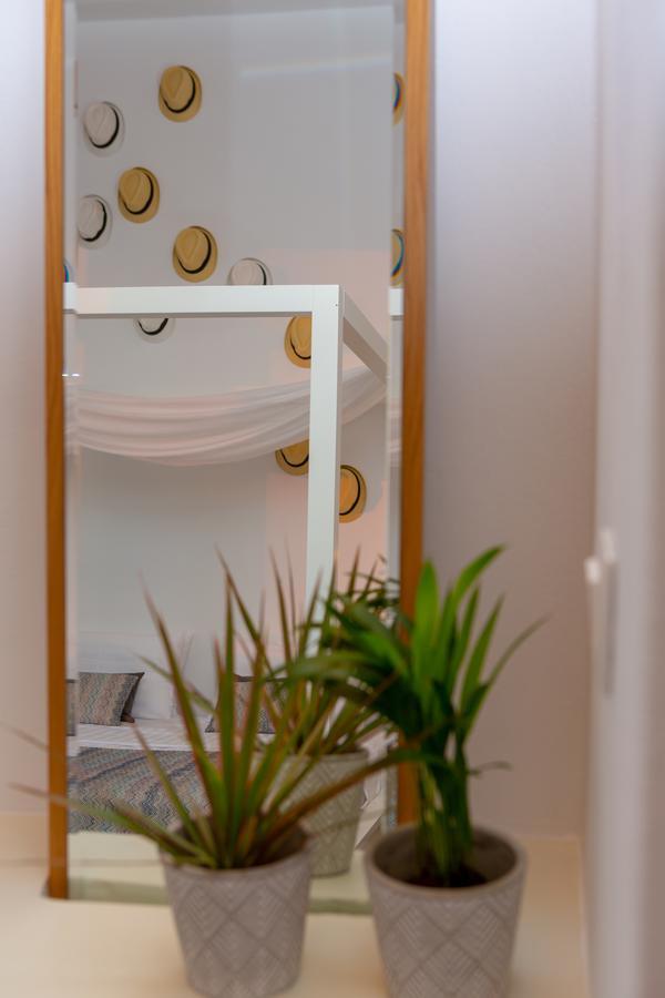 Naxos Riviera Suites Naxos City Zewnętrze zdjęcie